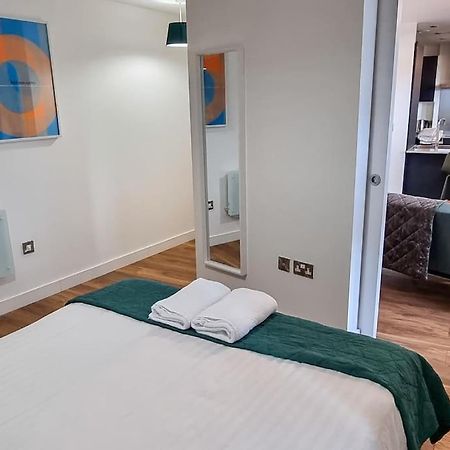 City Superhost Stunning Northern Quarter Apartment Μάντσεστερ Εξωτερικό φωτογραφία