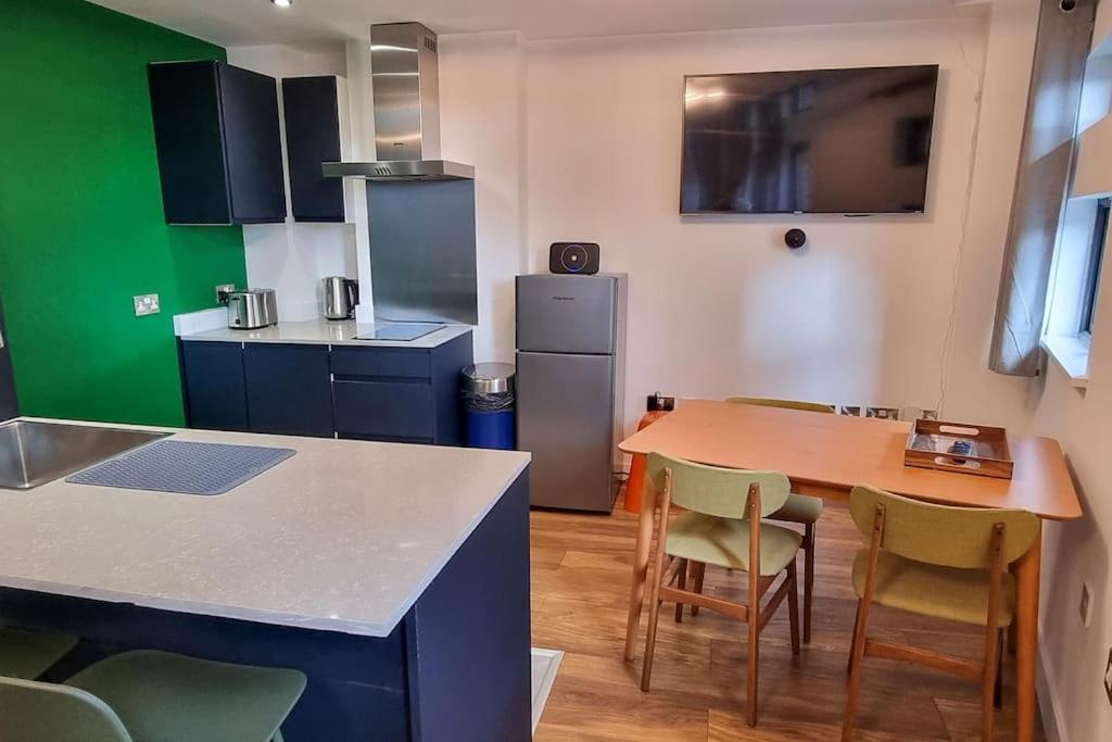 City Superhost Stunning Northern Quarter Apartment Μάντσεστερ Εξωτερικό φωτογραφία