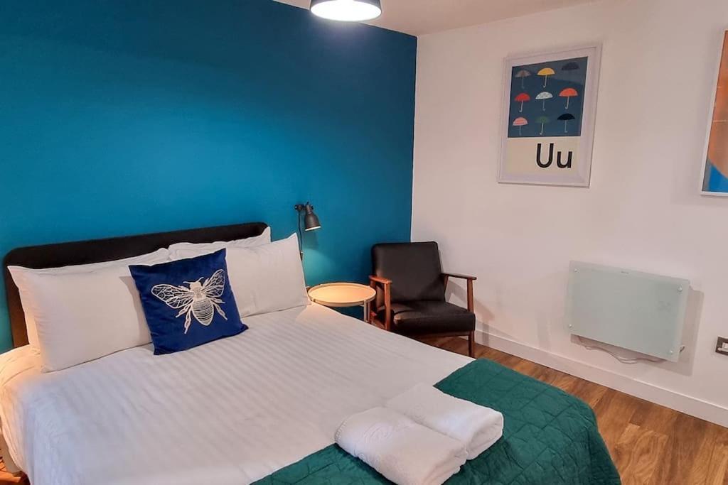 City Superhost Stunning Northern Quarter Apartment Μάντσεστερ Εξωτερικό φωτογραφία