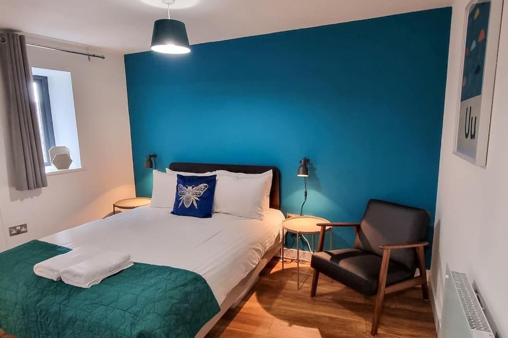 City Superhost Stunning Northern Quarter Apartment Μάντσεστερ Εξωτερικό φωτογραφία