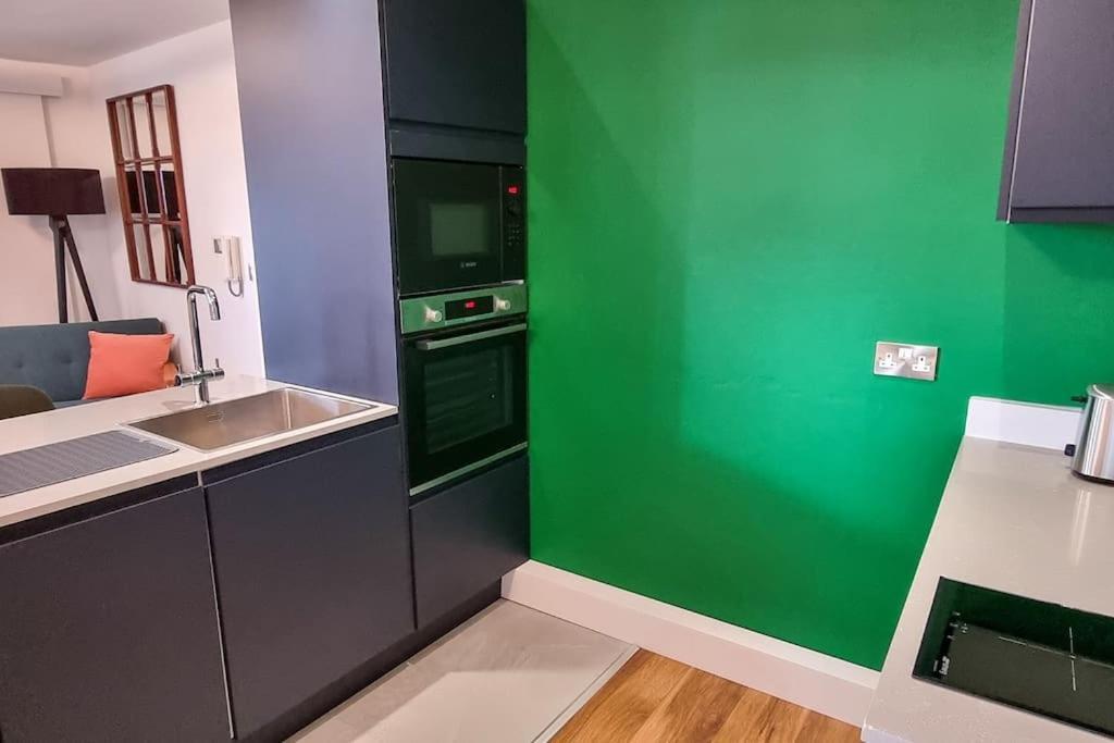 City Superhost Stunning Northern Quarter Apartment Μάντσεστερ Εξωτερικό φωτογραφία