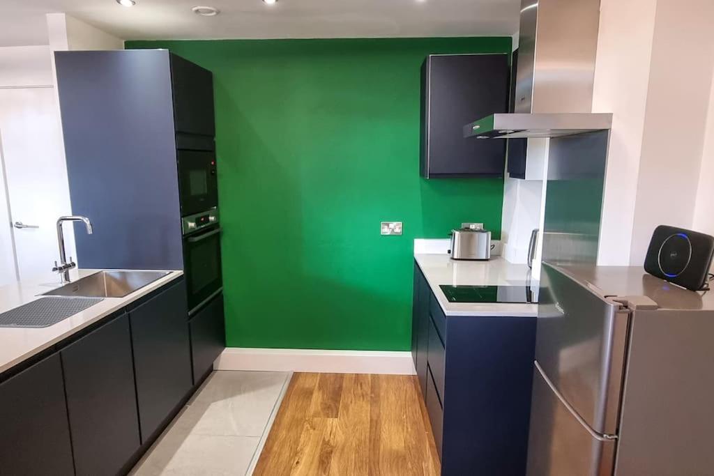 City Superhost Stunning Northern Quarter Apartment Μάντσεστερ Εξωτερικό φωτογραφία