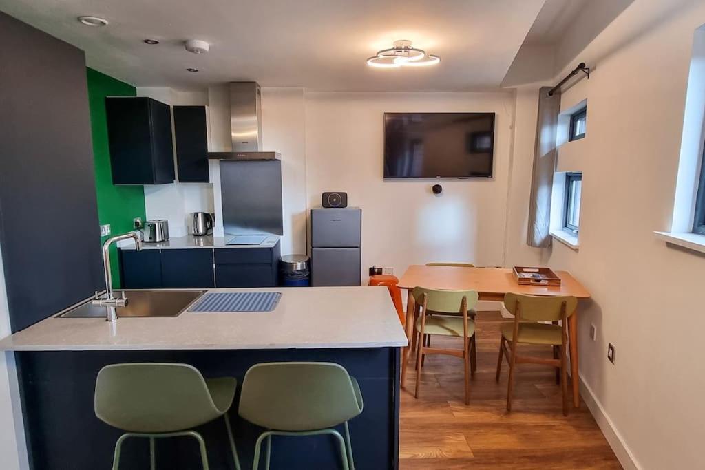 City Superhost Stunning Northern Quarter Apartment Μάντσεστερ Εξωτερικό φωτογραφία