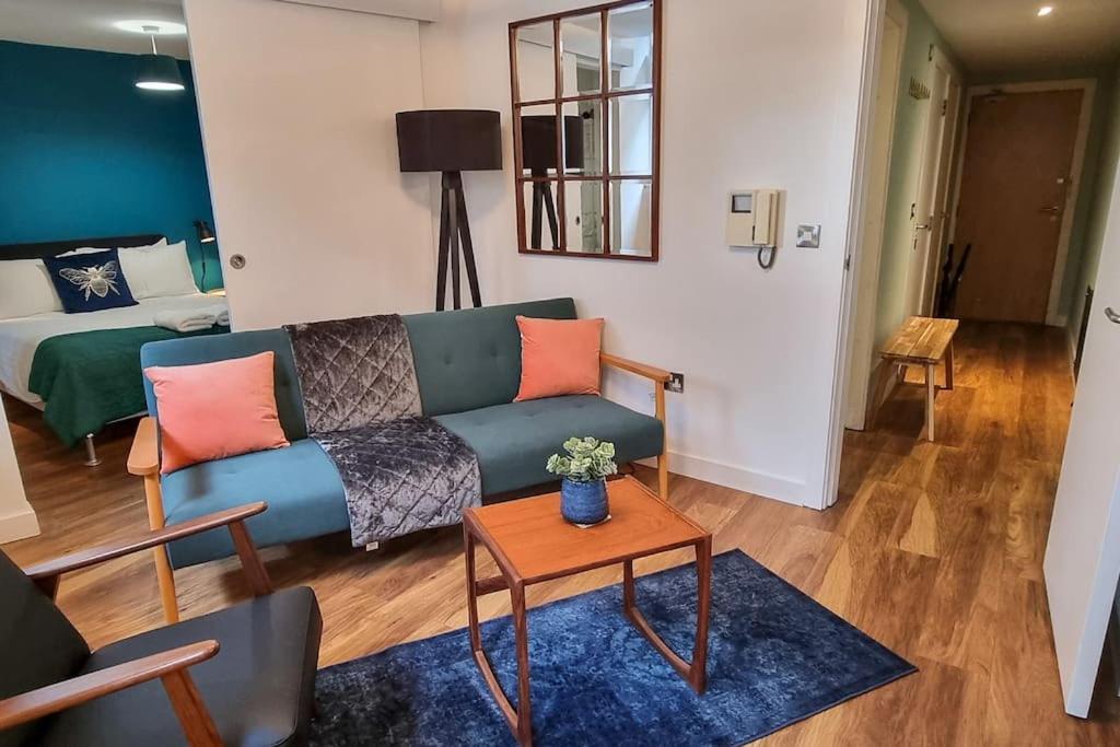 City Superhost Stunning Northern Quarter Apartment Μάντσεστερ Εξωτερικό φωτογραφία