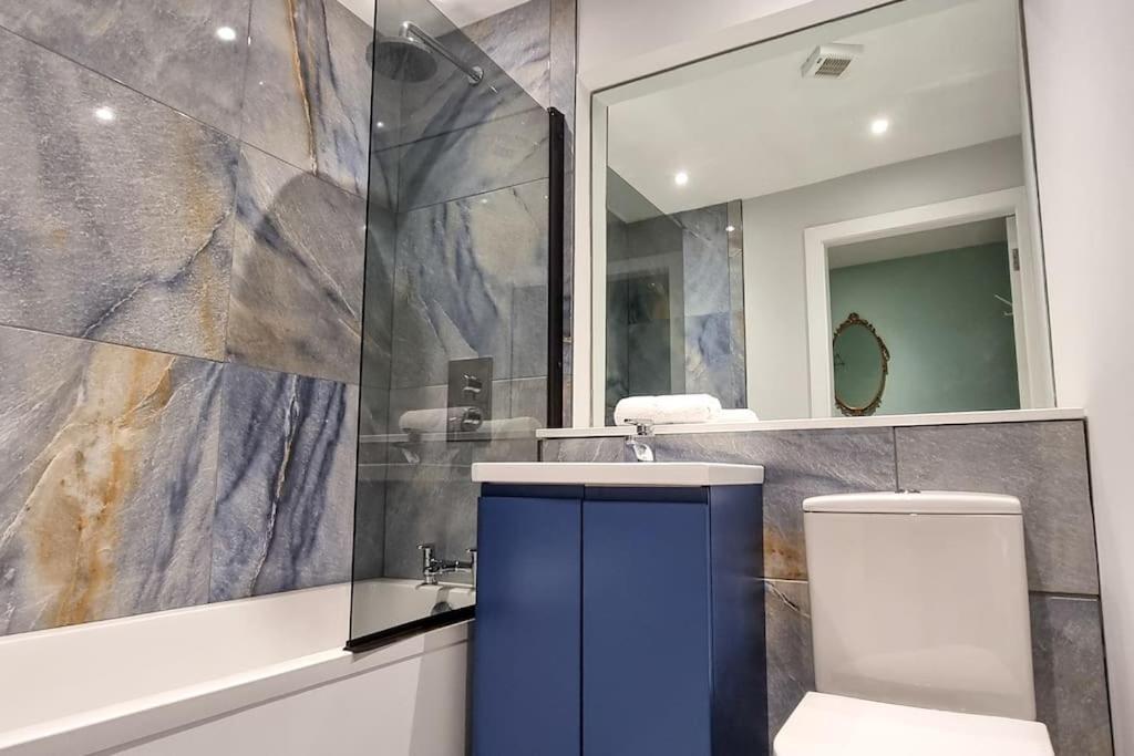 City Superhost Stunning Northern Quarter Apartment Μάντσεστερ Εξωτερικό φωτογραφία