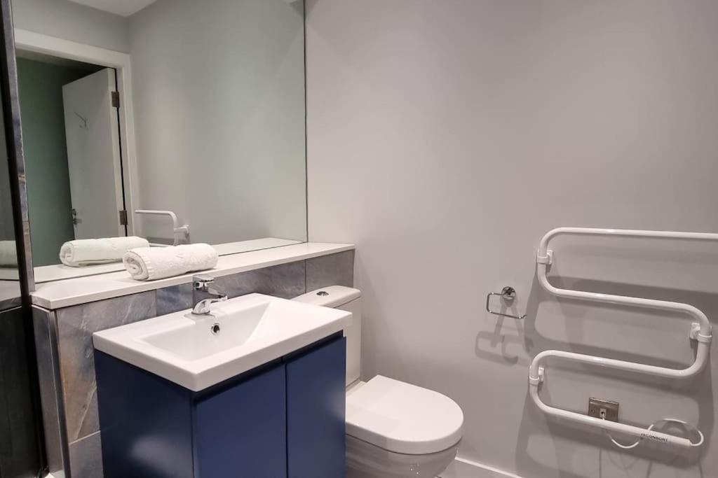 City Superhost Stunning Northern Quarter Apartment Μάντσεστερ Εξωτερικό φωτογραφία