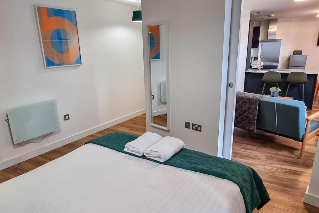 City Superhost Stunning Northern Quarter Apartment Μάντσεστερ Εξωτερικό φωτογραφία