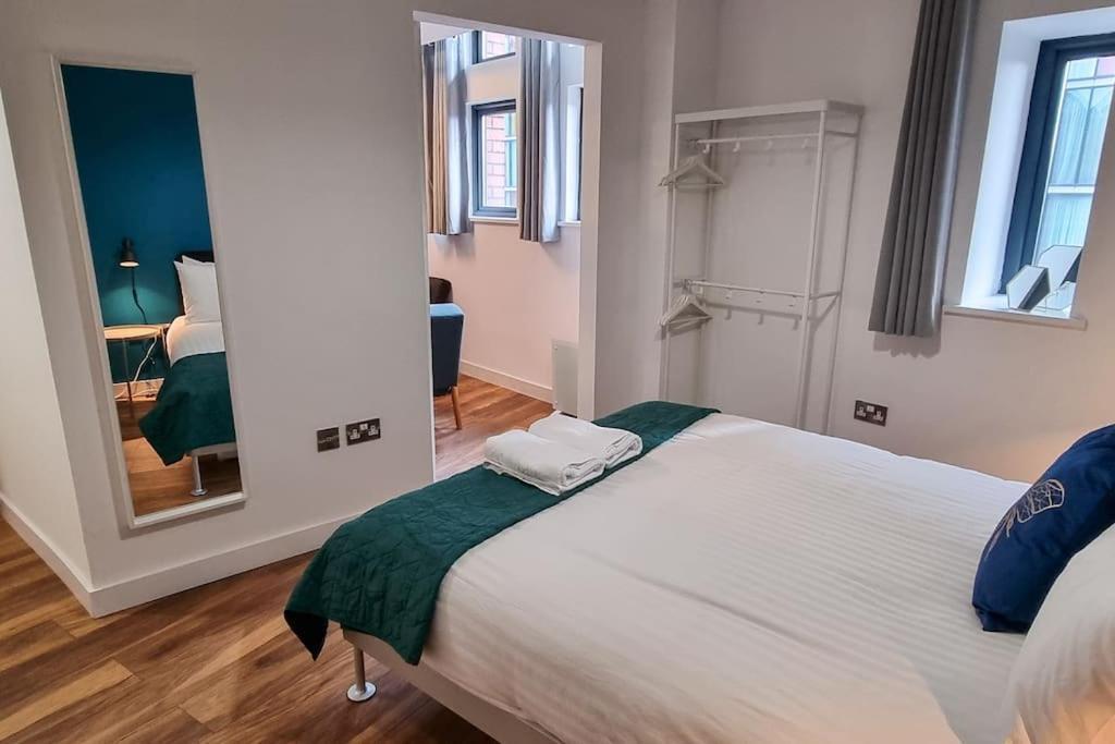 City Superhost Stunning Northern Quarter Apartment Μάντσεστερ Εξωτερικό φωτογραφία